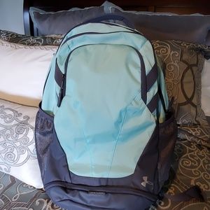 Under armour backpack